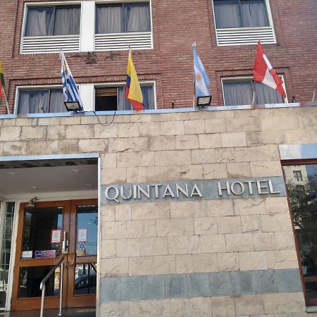 Quintana Hotel 산루이스 외부 사진