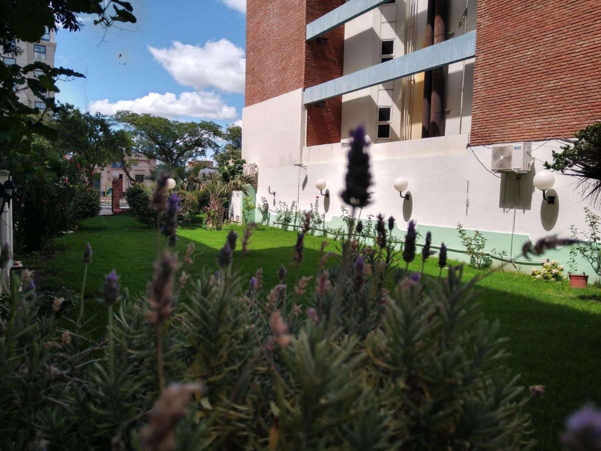 Quintana Hotel 산루이스 외부 사진