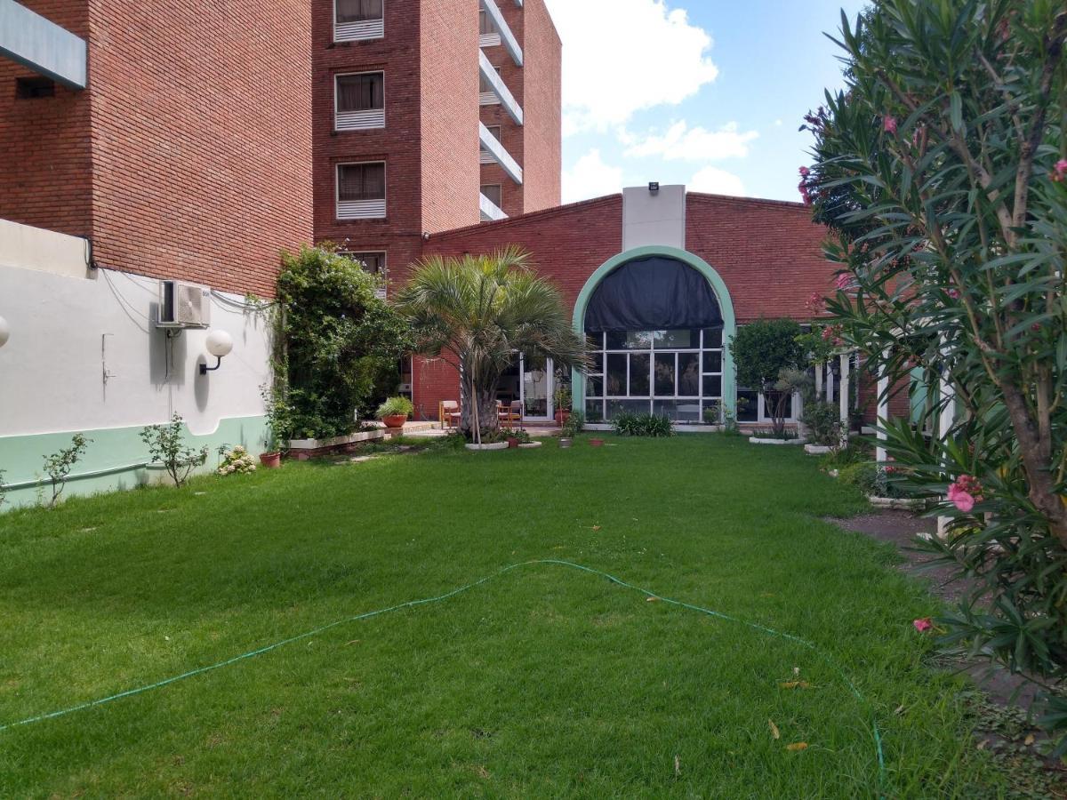 Quintana Hotel 산루이스 외부 사진