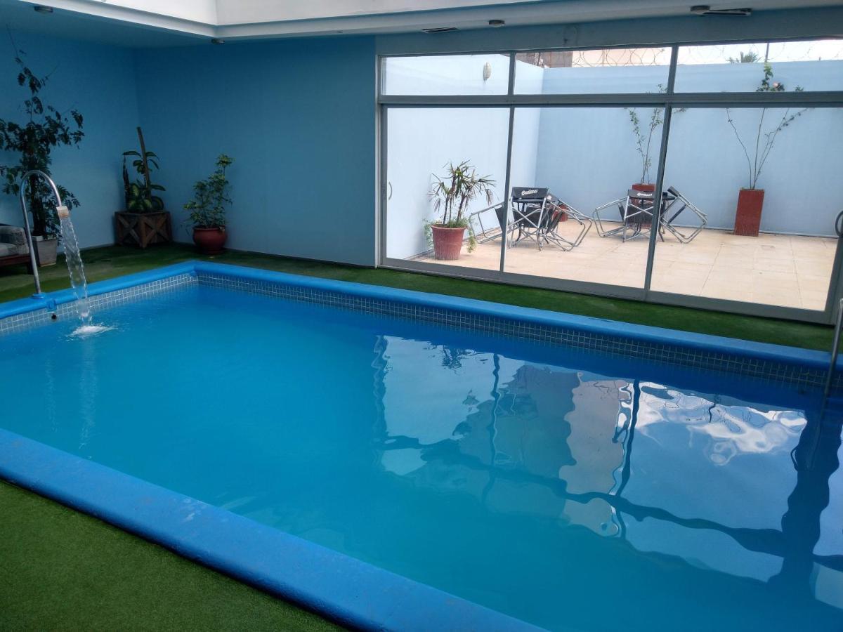 Quintana Hotel 산루이스 외부 사진
