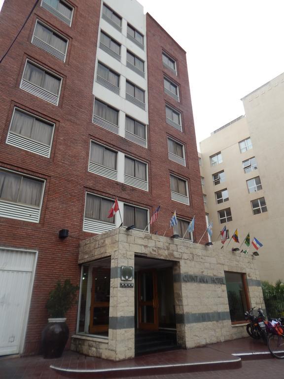 Quintana Hotel 산루이스 외부 사진