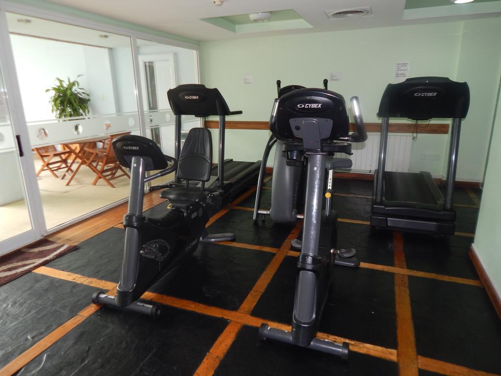 Quintana Hotel 산루이스 외부 사진