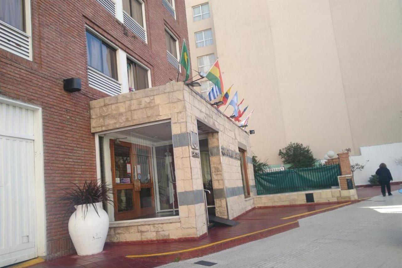 Quintana Hotel 산루이스 외부 사진