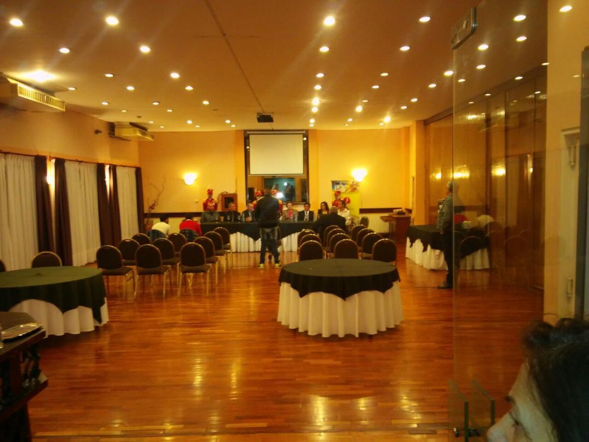 Quintana Hotel 산루이스 외부 사진