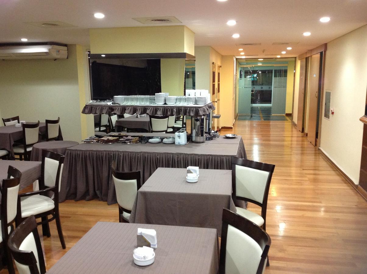 Quintana Hotel 산루이스 외부 사진