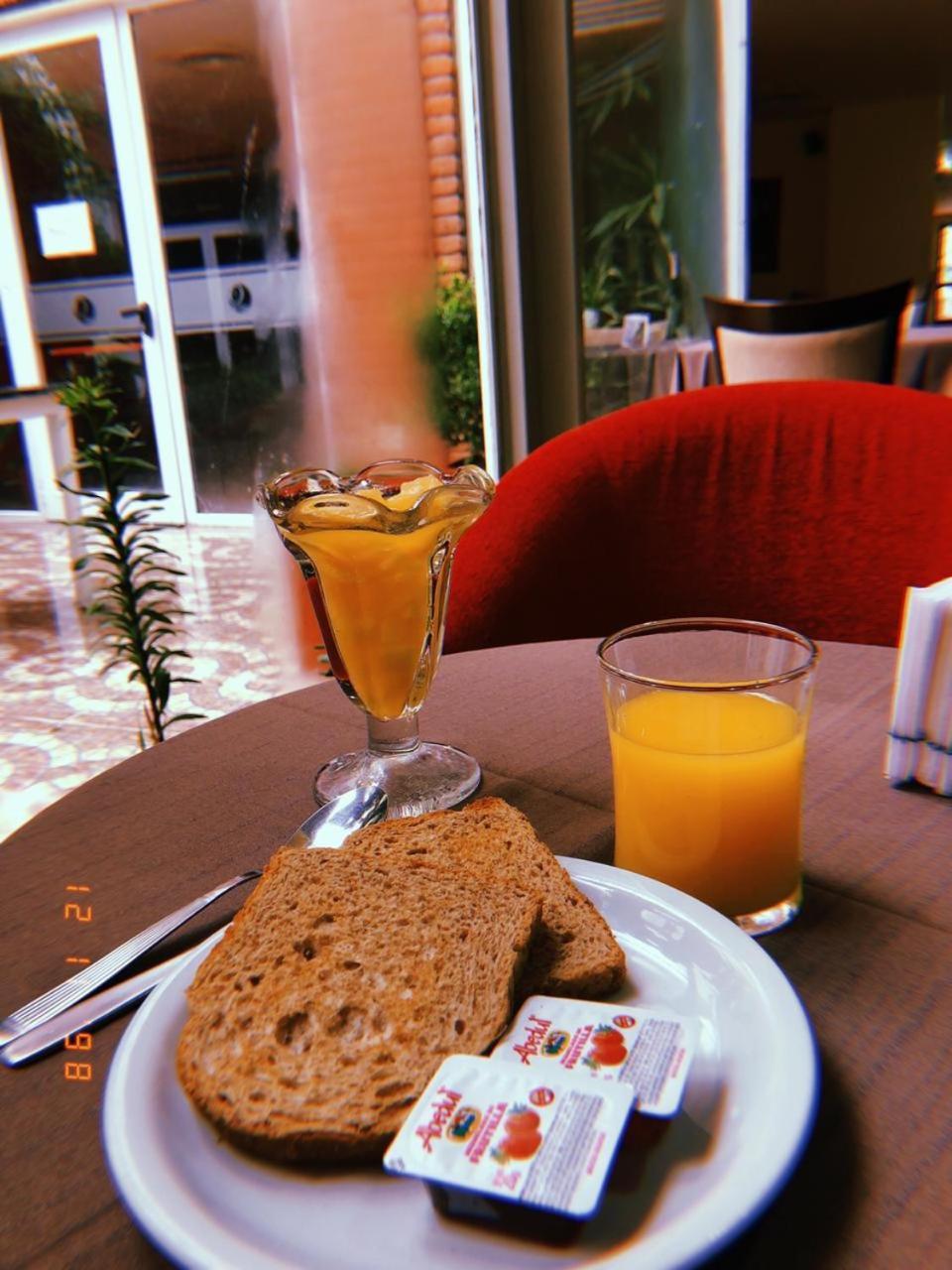 Quintana Hotel 산루이스 외부 사진
