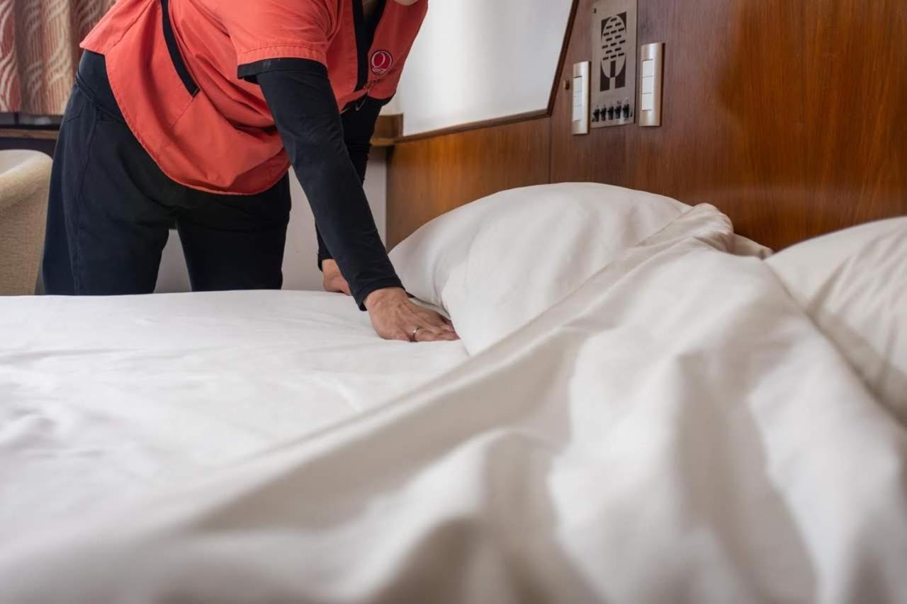 Quintana Hotel 산루이스 외부 사진
